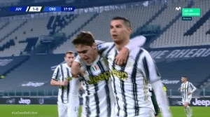 კრიშტიანუ რონალდუს გოლი კროტონესთან (ვიდეო)