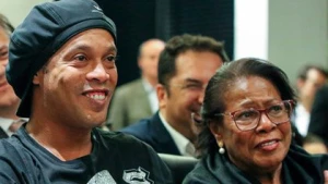 რონალდინიოს დედა 71 წლის ასაკში გარდაიცვალა