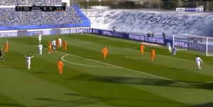 ქარიმ ბენზემას გოლი ვალენსიას კარში (ვიდეო)