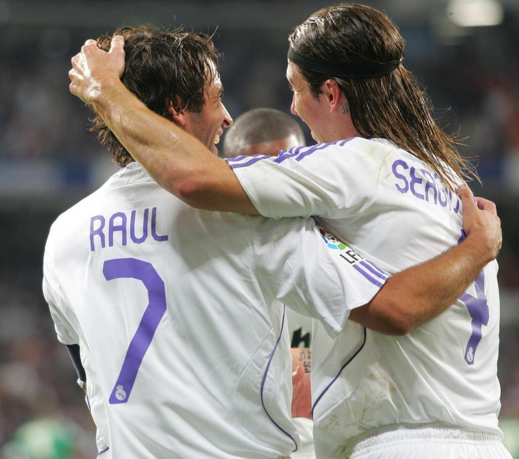 REAL MADRID 07/08 BETIS 07/08