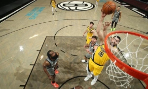 ბითაძის გამორჩეული მომენტები ბრუკლინთან (ვიდეო)