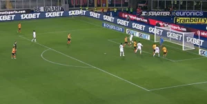 0:2-დან 2:2 - კალაბრიამ ლეჩესთან გაათანაბრა