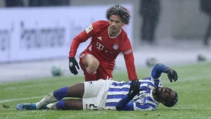 ჰერტა 0:1 ბაიერნი (მიმოხილვა)