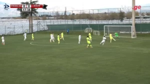 სპორსკლეიდის ულამაზესი გოლით დინამო თბილისი დაწინაურდა (ვიდეო)