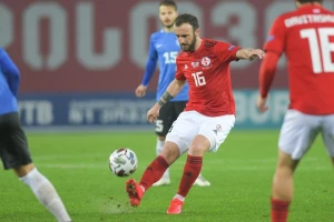 ოფიციალურად: ნიკა კვეკვესკირი პოზნანის ლეხის ფეხბურთელია