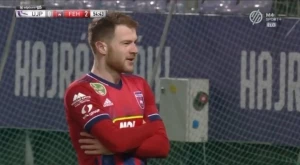 ზივზივაძის მე-5 გოლი უნგრეთის ჩემპიონატში (ვიდეო)