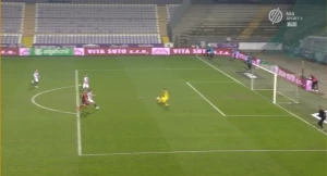 ზივზივაძის ბრწყინვალე ასისტი უნგრეთში (ვიდეო)