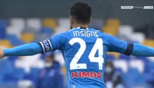 ლორენცო ინსინიეს ბრწყინვალე თამაში და ლოზანოს გოლი ფიორენტინას კარში (ვიდეო)