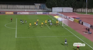 მაისურაძის შესანიშნავი გოლი კვიპროსის ჩემპიონატში (ვიდეო)