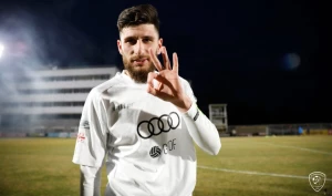 ოფიციალურად: მარგველაშვილი მეზოკოვეშდის ფეხბურთელია