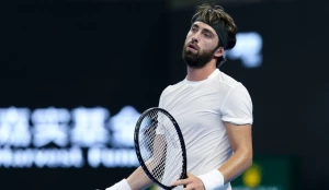 ბასილაშვილი ანტალიის ტურნირს გამოეთიშა