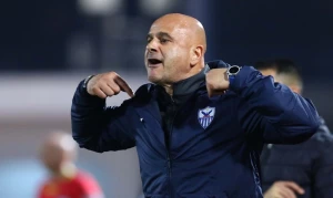 არასპორტული საქციელის გამო ქეცბაია კვიპროსში დააჯარიმეს