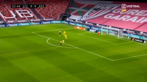 ინიაკი უილიამსის გოლი ბარსელონასთან (ვიდეო)