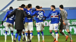 სამპდორია 2:1 ინტერი (მიმოხილვა)