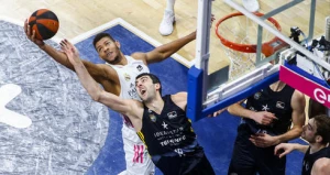 მადრიდის რეალთან შეხვედრაში შერმადინი საკუთარ გუნდში საუკეთესო იყო