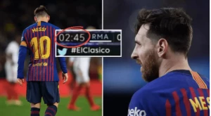 ლეო მესის ტაქტიკა, რითაც მეტოქე მცველების სისუსტეებს იგებს