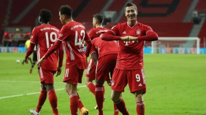 ლევერკუზენი 1:2 ბაიერნი (მიმოხილვა)