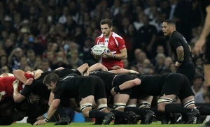 World Rugby-მ ვასილ ლობჟანიძის დებიუტი გაიხსენა (ვიდეო)