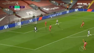 სონის გოლით ტოტენჰემმა წონასწორობა აღადგინა (ვიდეო)