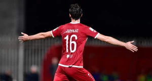 ოფიციალურად: სანდოხაძე ლოკომოტივის ფეხბურთელია