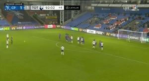 გუაიტას ბრწყინვალე სეივი ტოტენჰემის წინააღმდეგ (ვიდეო)