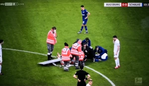 მარკ უტის უმძიმესი ტრავმა (ვიდეო)