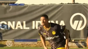 ექვს თვიანი პაუზის შემდეგ სებასტიან ჰალე მოედანს დაუბრუნდა