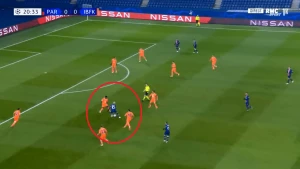 ნეიმარის ბრწყინვალე გოლი ბასაქშეჰირთან (ვიდეო)