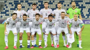 კალენდარი ცნობილია - საქართველო შესარჩევ ეტაპს შვედეთით იწყებს