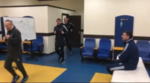 "მოვიგეთ, ფეოლა" - შოთა არველაძე სახალისო ვიდეოს ავრცელებს