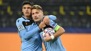 დორტმუნდი 1:1 ლაციო (მიმოხილვა)