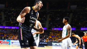 შერმადინი ACB ლიგის ტურის საუკეთესო მოთამაშედ დასახელდა