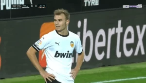 ლატორეს გოლი საკუთარ კარში (ვიდეო)