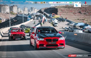 საქართველოს დრიფტის ჩემპიონატის ფინალური დაპირისპირება