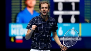 შემაჯამებელი ტურნირი -  ტიმი Vs.  მედვედევი (მიმოხილვა)