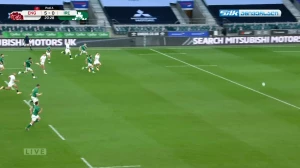 ჯონი მეის 80 მეტრიანი გარბენი და ბრწყინვალე ლელო ირლანდიის წინააღმდეგ (ვიდეო)