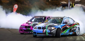 საქართველოს დრიფტის სერიების მესამე ფინალური ეტაპი