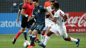 პერუ 0:2 არგენტინა (მიმოხილვა)