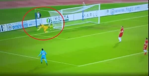 გიბრალტარის მეკარის კურიოზული და ამოუხსნელი მოქმედება (ვიდეო)