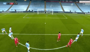 სალაჰის გოლი სიტის კარში (ვიდეო)