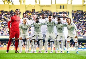 პირველად ისტორიაში - რეალის ძირითად შემადგენლობაში არცერთი ესპანელი არ ყოფილა