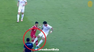 მსაჯის წარმოუდგენელი გადაწყვეტილება აზიის თასზე