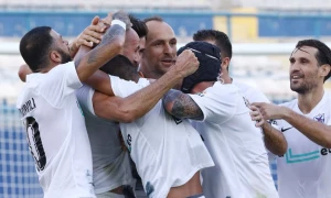 ანორთოსისის ქართველ ფეხბურთელებს კორონავირუსი არ დაუდასტურდათ