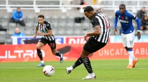 ნიუკასლი 2:1 ევერტონი (მიმოხილვა)