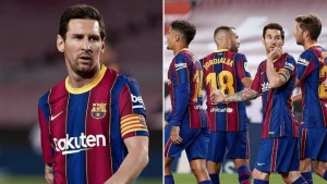 "ბარსელონა"გაკოტრების საფრთხის წინაშე