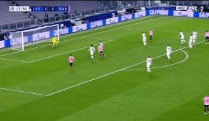 მესის საოცარი გადაცემა და დემბელეს ულამაზესი გასროლა ( ვიდეო)