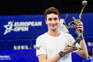 ATP ანტვერპენი - დე მინორი Vs. უმბერი (მიმოხილვა)