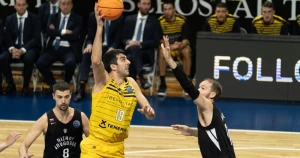 გიორგი შერმადინი შეხვედრის MVP გახდა