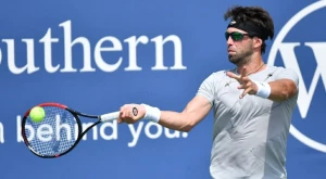 ბასილაშვილი ATP რეიტინგში კიდევ უფრო დაქვეითდა