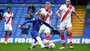 ჩელსი 3:3 საუთჰემპტონი (მიმოხილვა)